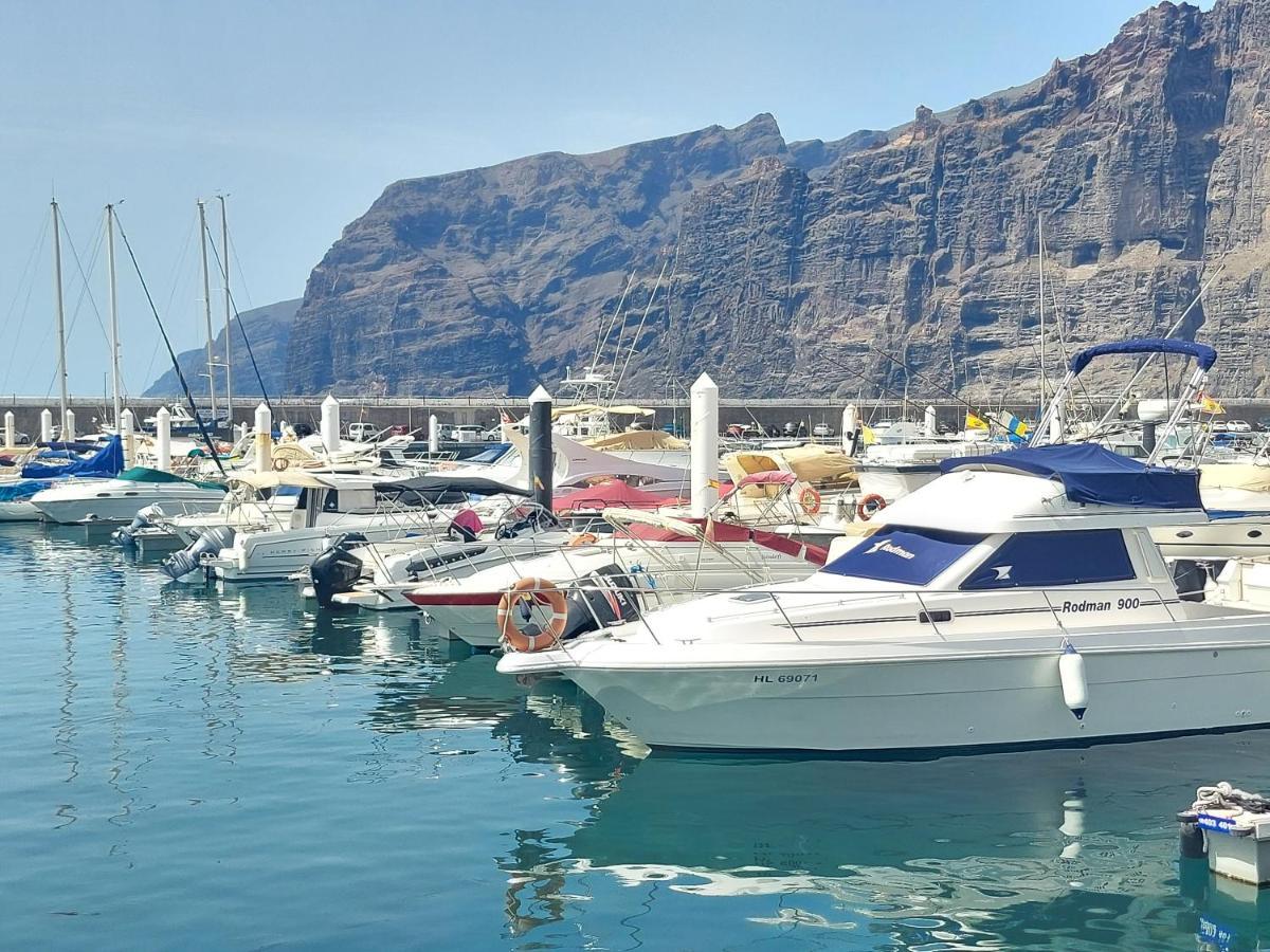 Poblado Marinero, Los Gigantes 1 Room Acantilado de los Gigantes Exteriör bild